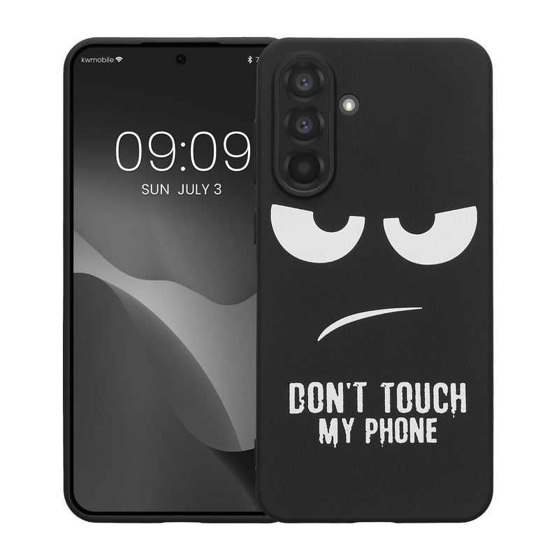 kwmobile Hülle kompatibel mit Samsung Galaxy A56 5G - Handyhülle Silikon Case