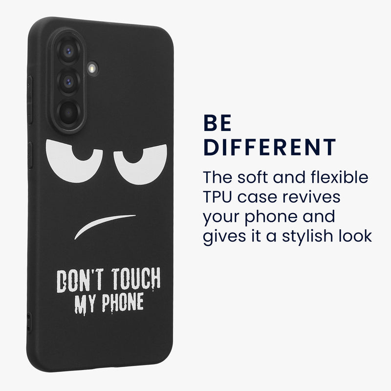kwmobile Hülle kompatibel mit Samsung Galaxy A56 5G - Handyhülle Silikon Case