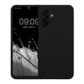 kwmobile Handyhülle für Samsung Galaxy A26 5G Hülle - Case Silikon - Kabelloses Laden - Schutzhülle Cover