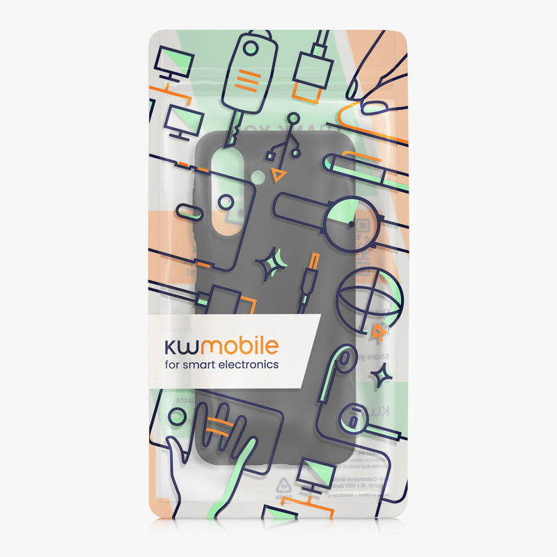 kwmobile Handyhülle für Samsung Galaxy A26 5G