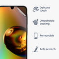 6x Folie kristallklar für Samsung Galaxy A26 5G