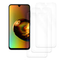 3x Folie kristallklar für Samsung Galaxy A26 5G