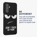 kwmobile Hülle kompatibel mit Samsung Galaxy A26 5G - Handyhülle Silikon Case
