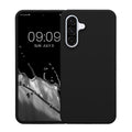 kwmobile Handyhülle für Samsung Galaxy A36 5G Hülle - Case Silikon - Kabelloses Laden - Schutzhülle Cover