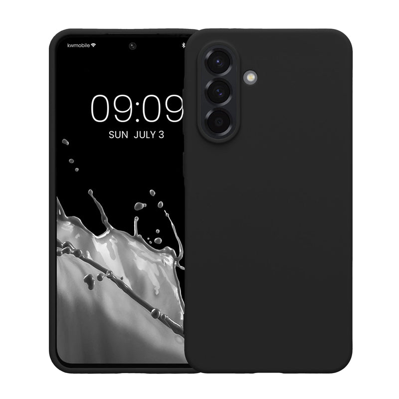 kwmobile Handyhülle für Samsung Galaxy A36 5G Hülle Cover Kabelloses Laden Schutzhülle