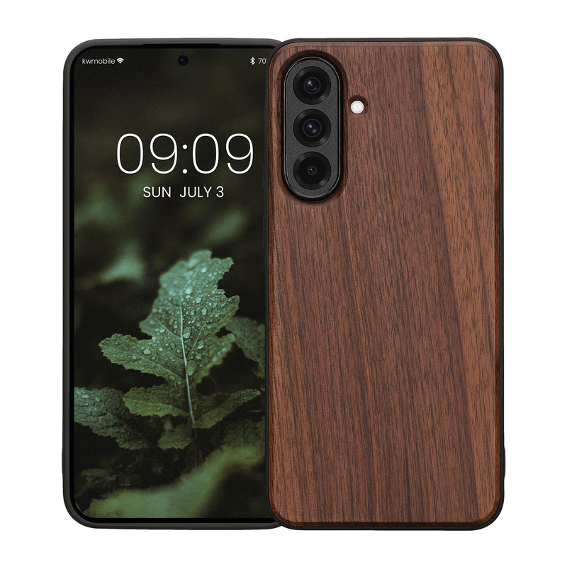 kwmobile Hülle kompatibel mit Samsung Galaxy A36 5G stoßfestes Handy Cover TPU Handyhülle