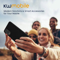 kwmobile Handyhülle für Samsung Galaxy S25 Edge Hülle - Case Silikon - Kabelloses Laden - Schutzhülle Cover
