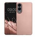 kwmobile Handyhülle für Samsung Galaxy S25 Edge Hülle Silikon Case Schutzhülle Cover