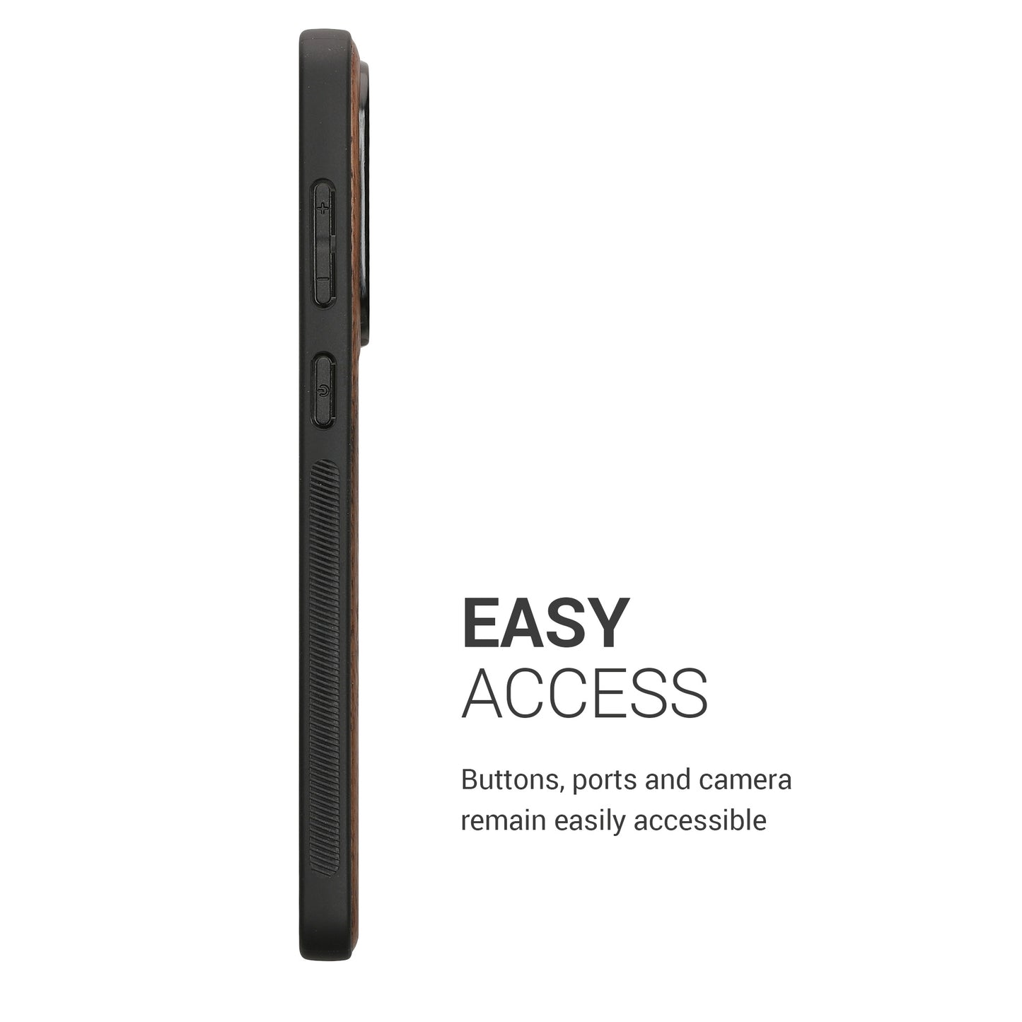 kwmobile Hülle kompatibel mit Samsung Galaxy S25 Edge Hülle - stoßfestes Handy Cover - TPU Handyhülle