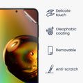 3x Folie kristallklar für Samsung Galaxy S25 Edge