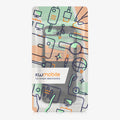 kwmobile Flip Hardcase kompatibel mit Samsung Galaxy Z Flip6 - Hülle für Foldable Handy - Handyhülle