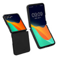 kwmobile Flip Hardcase kompatibel mit Samsung Galaxy Z Flip7 - Hülle für Foldable Handy - Handyhülle