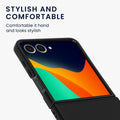 kwmobile Flip Hardcase kompatibel mit Samsung Galaxy Z Flip7 - Hülle für Foldable Handy - Handyhülle