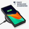 kwmobile Flip Hardcase kompatibel mit Samsung Galaxy Z Fold6 - Hülle für Foldable Handy - Handyhülle