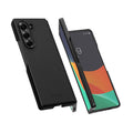 kwmobile Flip Hardcase kompatibel mit Samsung Galaxy Z Fold6 - Hülle für Foldable Handy - Handyhülle