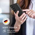 kwmobile Flip Hardcase kompatibel mit Samsung Galaxy Z Fold6 - Hülle für Foldable Handy - Handyhülle