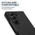 kwmobile Flip Hardcase kompatibel mit Samsung Galaxy Z Fold6 - Hülle für Foldable Handy - Handyhülle