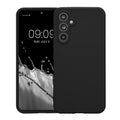 kwmobile Handyhülle für Samsung Galaxy A54 5G Hülle - weiches Handy Silikon Case - Schutzhülle Cover