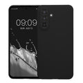 kwmobile Handyhülle für Samsung Galaxy A56 5G Hülle - weiches Handy Silikon Case - Schutzhülle Cover