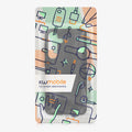 kwmobile Handyhülle für Samsung Galaxy S25 FE Hülle - Kabelloses Laden - Schutzhülle Cover