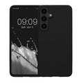 kwmobile Handyhülle für Samsung Galaxy S25 FE Hülle - Kabelloses Laden - Schutzhülle Cover