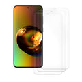 3x Folie kristallklar für Samsung Galaxy S25 FE