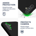 kwmobile Hülle kompatibel mit Samsung Galaxy A54 5G Hülle - dünnes Silikon Handy Case - Handyhülle weiche Oberfläche - kabelloses Laden