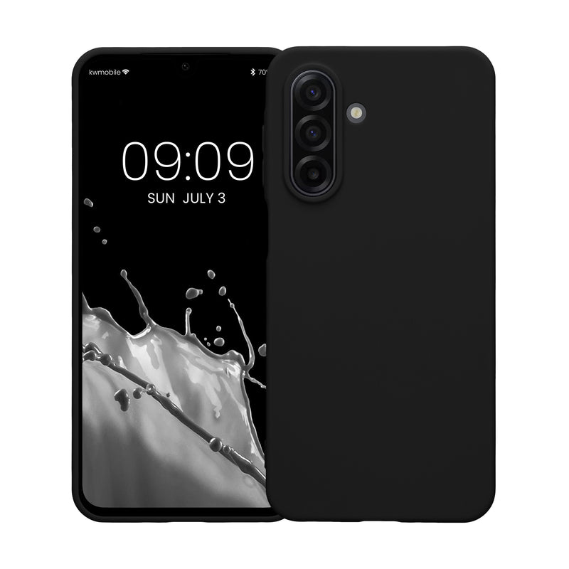 kwmobile Handyhülle für Samsung Galaxy A17 4G / 5G Hülle - Kabelloses Laden - Schutzhülle Cover