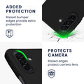 kwmobile Handyhülle für Samsung Galaxy A17 4G / 5G Hülle - Kabelloses Laden - Schutzhülle Cover