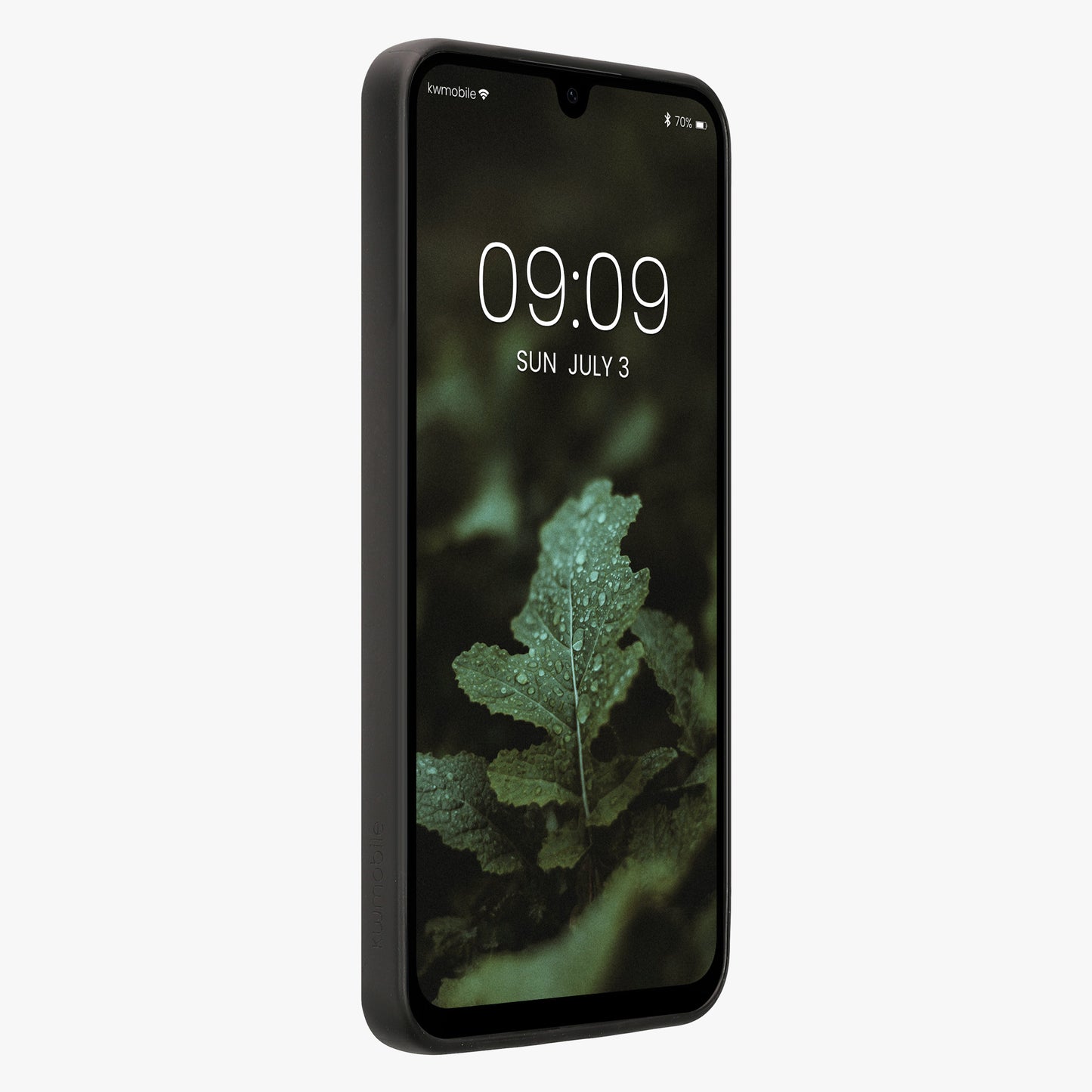 kwmobile Hülle kompatibel mit Samsung Galaxy A17 4G / 5G - stoßfestes Handy Cover - TPU Handyhülle