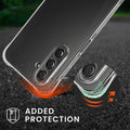 kwmobile Necklace Case kompatibel mit Samsung Galaxy A17 4G / 5G Hülle