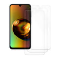 3x Folie kristallklar für Samsung Galaxy A17 4G / 5G