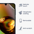 3x Folie kristallklar für Samsung Galaxy A17 4G / 5G