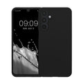 kwmobile Handyhülle für Samsung Galaxy A16 5G Hülle - weiches Handy Silikon Case - Schutzhülle Cover