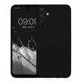 kwmobile Handyhülle für Samsung Galaxy A14 5G Hülle - weiches Handy Silikon Case - Schutzhülle Cover