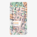 kwmobile Handyhülle für Samsung Galaxy A16 5G Hülle - weiche Silikon Case metallisch schimmernd - Schutzhülle Cover
