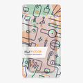kwmobile Handyhülle für Samsung Galaxy A14 5G Hülle - weiche Silikon Case Schutzhülle Cover
