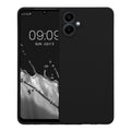 kwmobile Handyhülle für Samsung Galaxy A06 Hülle - weiches Handy Silikon Case - Schutzhülle Cover