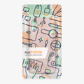 kwmobile Handyhülle für Samsung Galaxy A06 Hülle - weiche Silikon Case Schutzhülle Cover