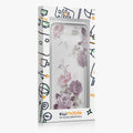 kwmobile Hülle kompatibel mit Samsung Galaxy S10 Handyhülle Silikon Case transparent Mit Glas Schutzfolie