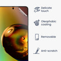 3x Folie kristallklar für Samsung Galaxy S26 Ultra