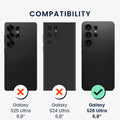 3x Folie kristallklar für Samsung Galaxy S26 Ultra