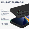 kwmobile Handyhülle für Samsung Galaxy S26 Plus Hülle - Case Silikon - Kabelloses Laden - Schutzhülle Cover