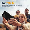 kwmobile Handyhülle für Samsung Galaxy S26 Ultra Hülle - Case Silikon - Kabelloses Laden - Schutzhülle Cover