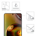 3x Displayschutzfolie matt kompatibel mit Samsung Galaxy S26