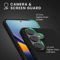 kwmobile Handyhülle für Samsung Galaxy S26 Plus Hülle - Kabelloses Laden - Schutzhülle Cover