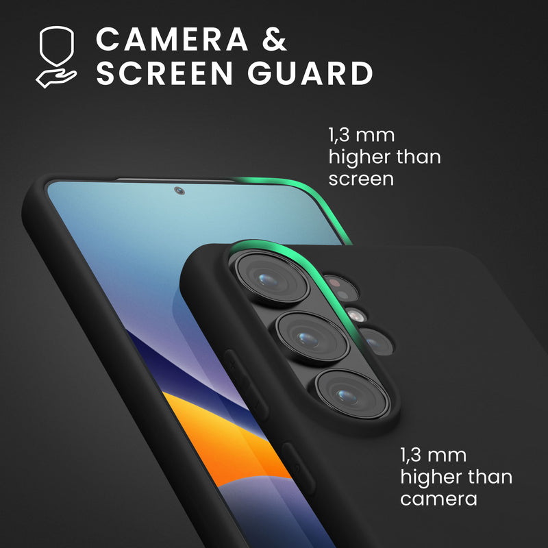 kwmobile Handyhülle für Samsung Galaxy S26 Ultra Hülle - Kabelloses Laden - Schutzhülle Cover
