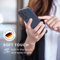 kwmobile Handyhülle für Samsung Galaxy S26 Plus Hülle Silikon Case Schutzhülle Cover