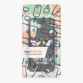 kwmobile Hülle kompatibel mit Samsung Galaxy S26 - Handyhülle Silikon Case - Don't touch my Phone