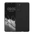 kwmobile Handyhülle für Samsung Galaxy S20 FE Hülle - weiches Handy Silikon Case - Schutzhülle Cover